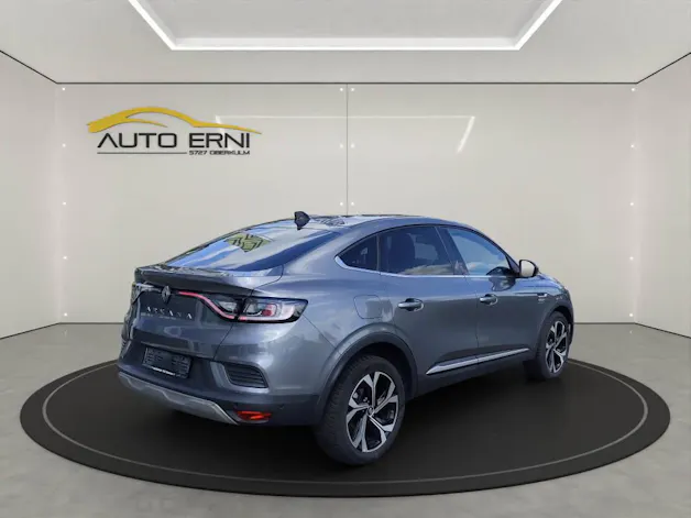 Renault Arkana 1.3 TCe techno EDC