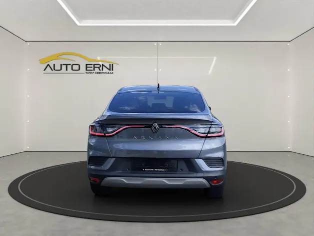 Renault Arkana 1.3 TCe techno EDC