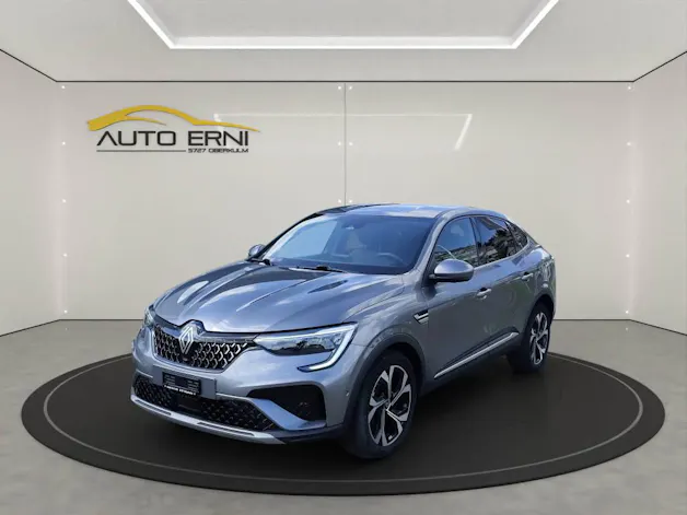 Renault Arkana 1.3 TCe techno EDC