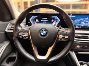 BMW 320d SAG Touring
