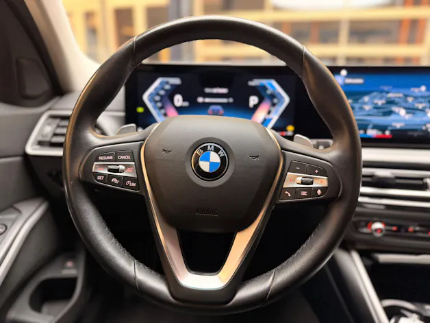 BMW 320d SAG Touring