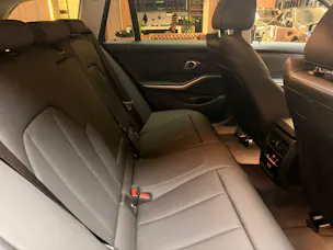 BMW 320d SAG Touring