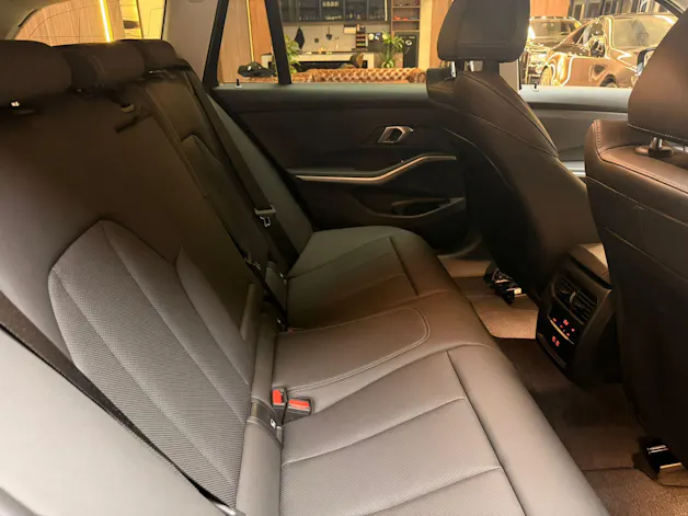 BMW 320d SAG Touring
