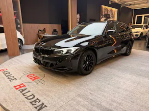 BMW 320d SAG Touring
