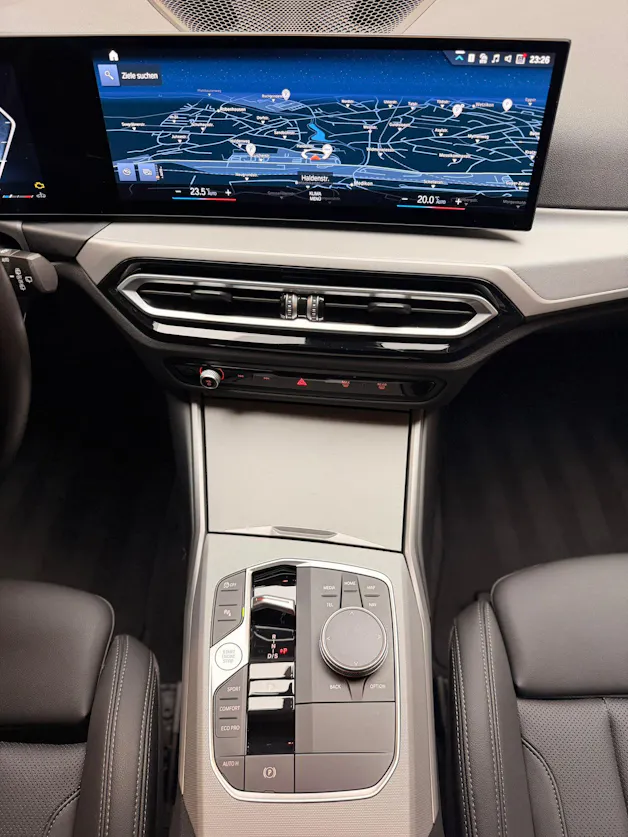 BMW 320d SAG Touring