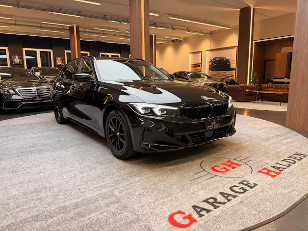 BMW 320d SAG Touring