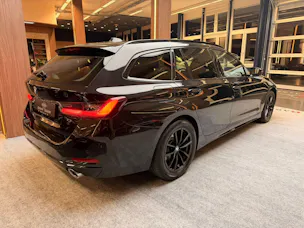 BMW 320d SAG Touring