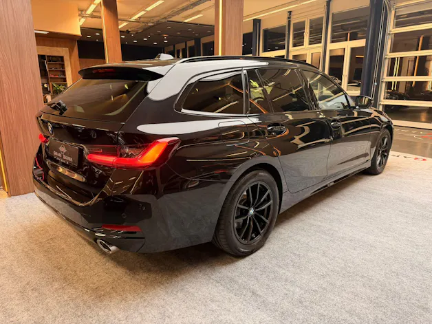 BMW 320d SAG Touring