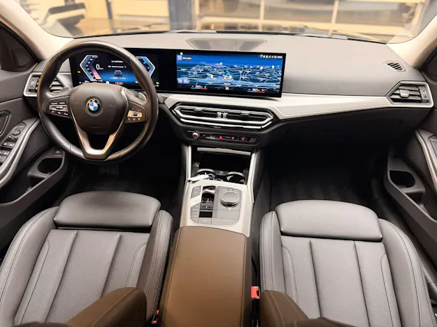 BMW 320d SAG Touring