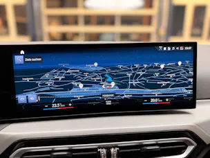 BMW 320d SAG Touring