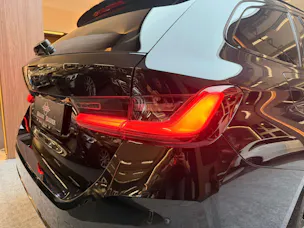 BMW 320d SAG Touring