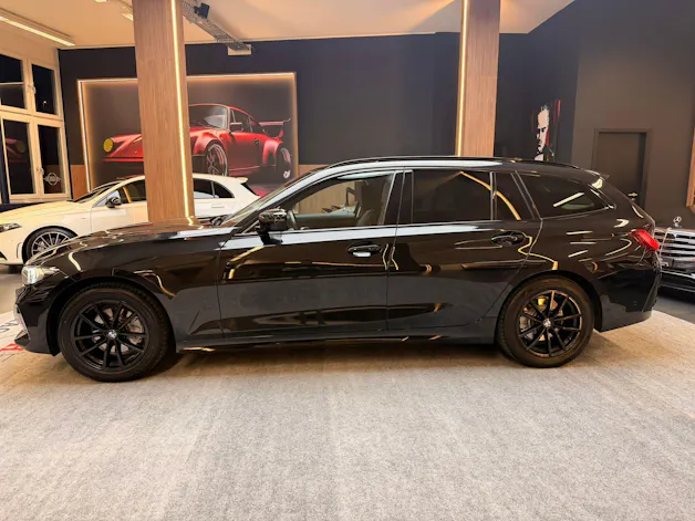BMW 320d SAG Touring