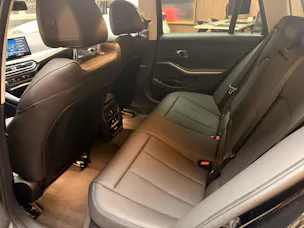 BMW 320d SAG Touring