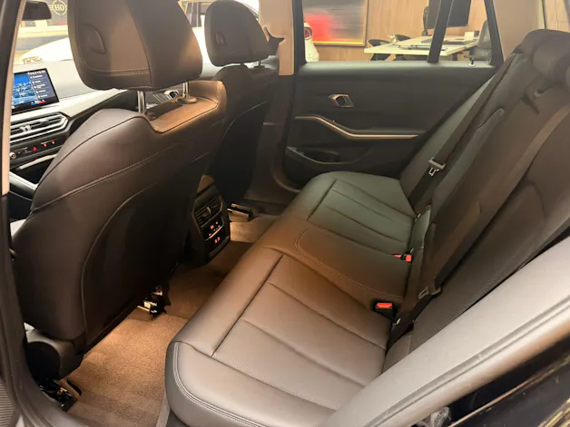 BMW 320d SAG Touring