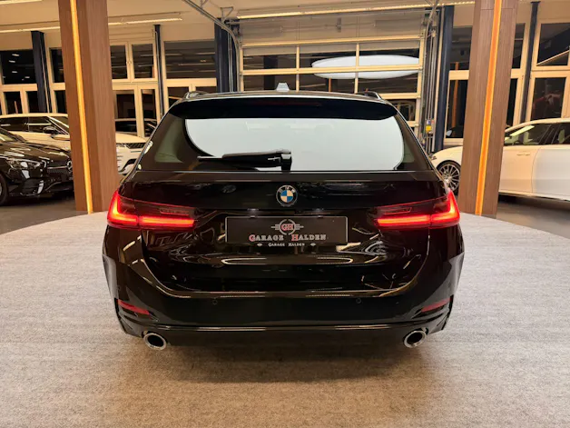 BMW 320d SAG Touring