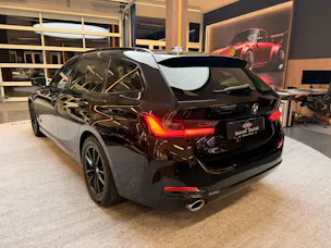 BMW 320d SAG Touring