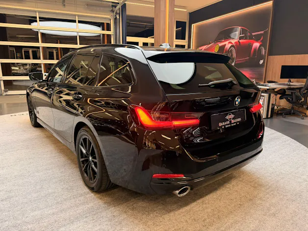 BMW 320d SAG Touring