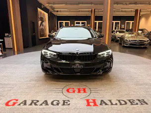 BMW 320d SAG Touring