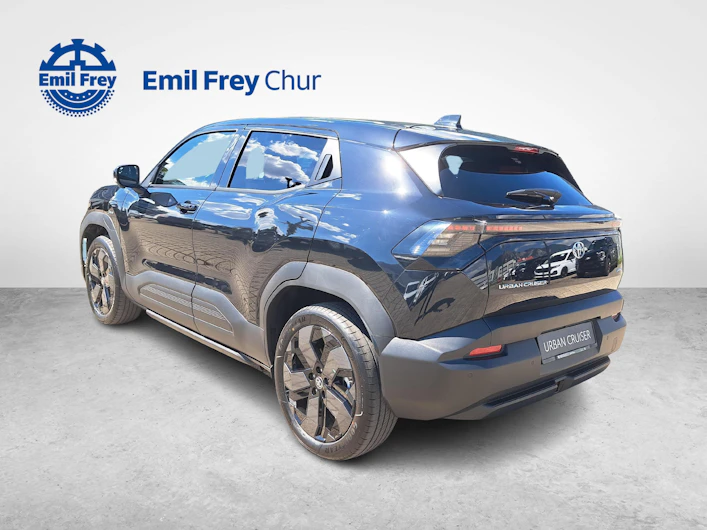 Fahrzeugbild TOYOTA UrbanCruiser