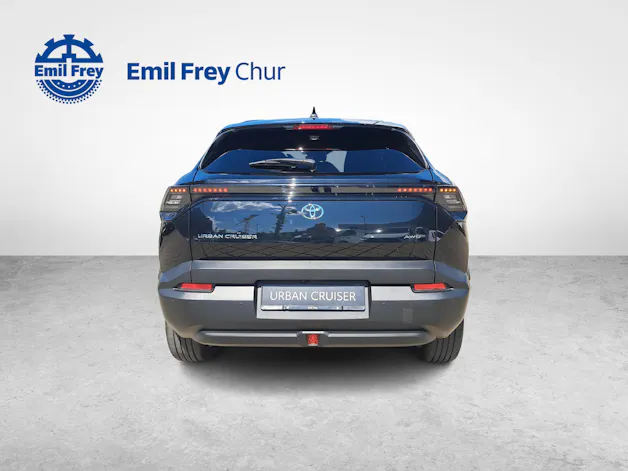 Toyota Urban Cruiser Premium AWD