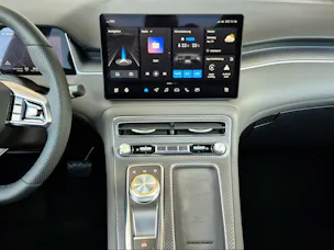 MG S6 EV 77 kWh Luxury 4WD
