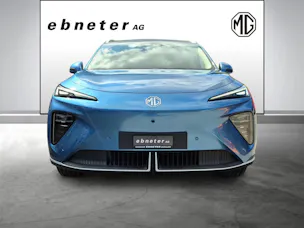 MG S6 EV 77 kWh Luxury 4WD