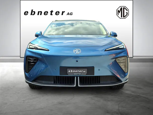 MG S6 EV 77 kWh Luxury 4WD