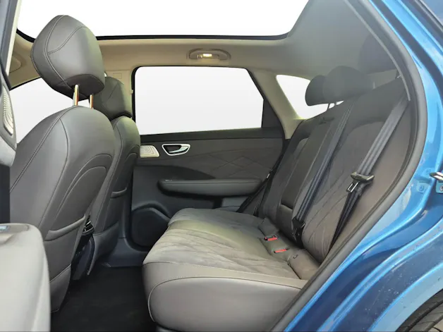 MG S6 EV 77 kWh Luxury 4WD