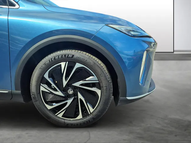 MG S6 EV 77 kWh Luxury 4WD