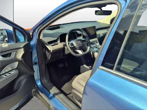 MG S6 EV 77 kWh Luxury 4WD