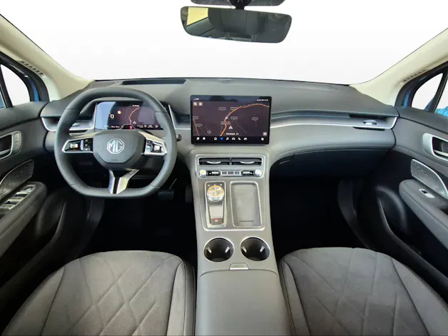 MG S6 EV 77 kWh Luxury 4WD