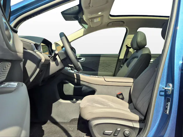 MG S6 EV 77 kWh Luxury 4WD
