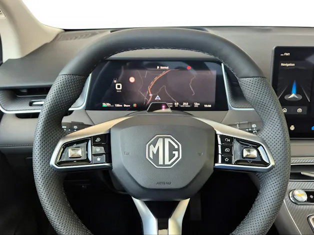 MG S6 EV 77 kWh Luxury 4WD