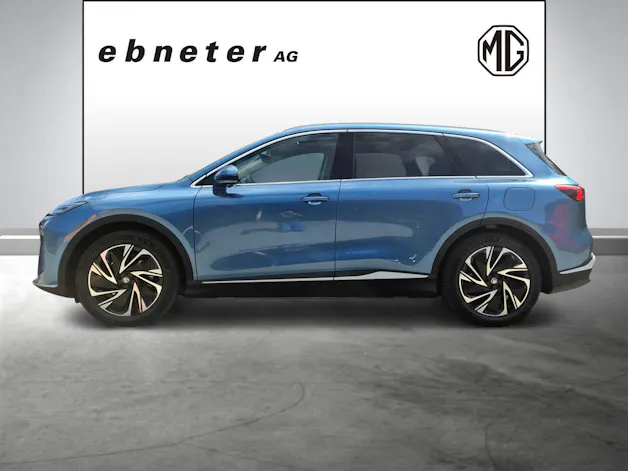 MG S6 EV 77 kWh Luxury 4WD