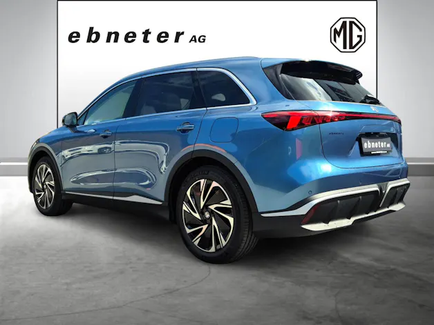 MG S6 EV 77 kWh Luxury 4WD