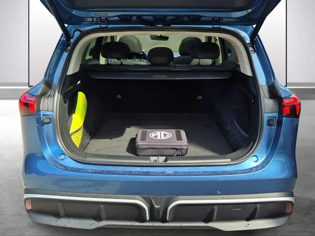 MG S6 EV 77 kWh Luxury 4WD