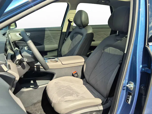 MG S6 EV 77 kWh Luxury 4WD