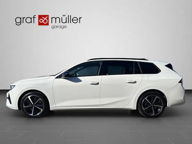 Opel Astra Sports Tourer 1.6 T PHEV 180 GS