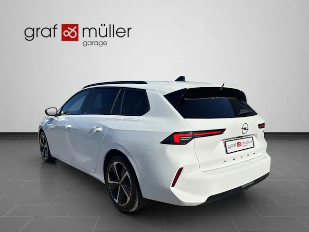 Opel Astra Sports Tourer 1.6 T PHEV 180 GS