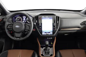 Fahrzeugbild SUBARU Forester Station 2.0i e-Boxer Luxury