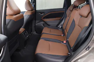 Subaru Forester Station 2.0i e-Boxer Luxury