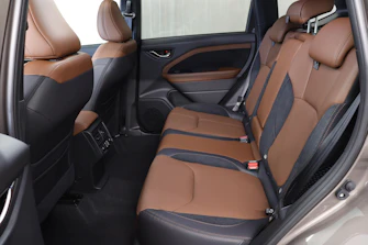 SUBARU FORESTER 3