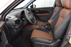 Fahrzeugbild SUBARU Forester Station 2.0i e-Boxer Luxury