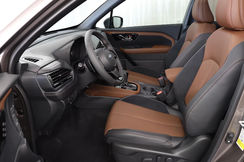 Fahrzeugbild SUBARU FORESTER