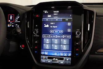 SUBARU FORESTER 10
