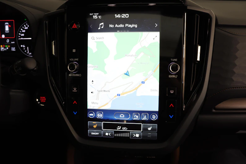 Fahrzeugbild SUBARU FORESTER