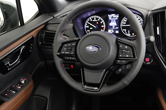 SUBARU FORESTER 7