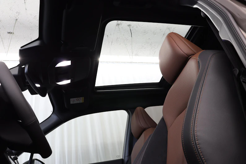 Fahrzeugbild SUBARU FORESTER