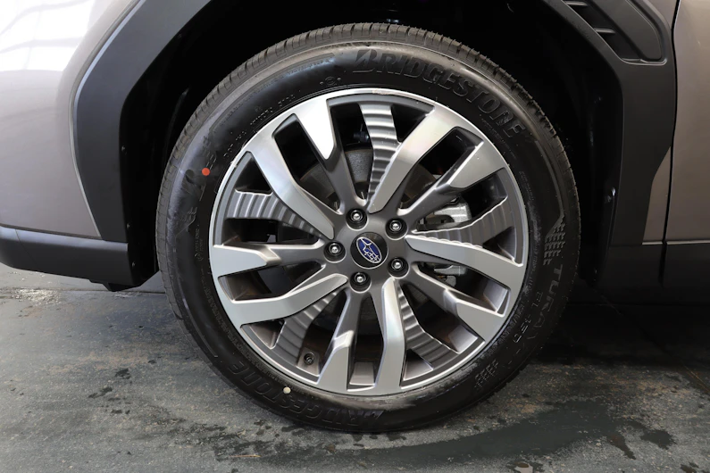 Fahrzeugbild SUBARU FORESTER