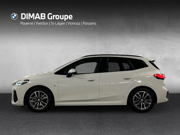 BMW 223d xDrive Active Tourer M Sport U06 (CH) AHK